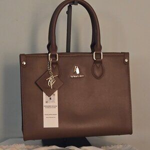 Tote & Carry Lisse Mini Tote Bag